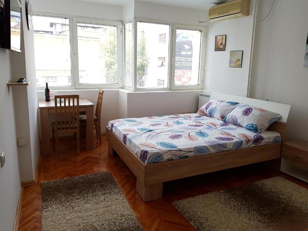 Cs Apartment Σκόπια Εξωτερικό φωτογραφία