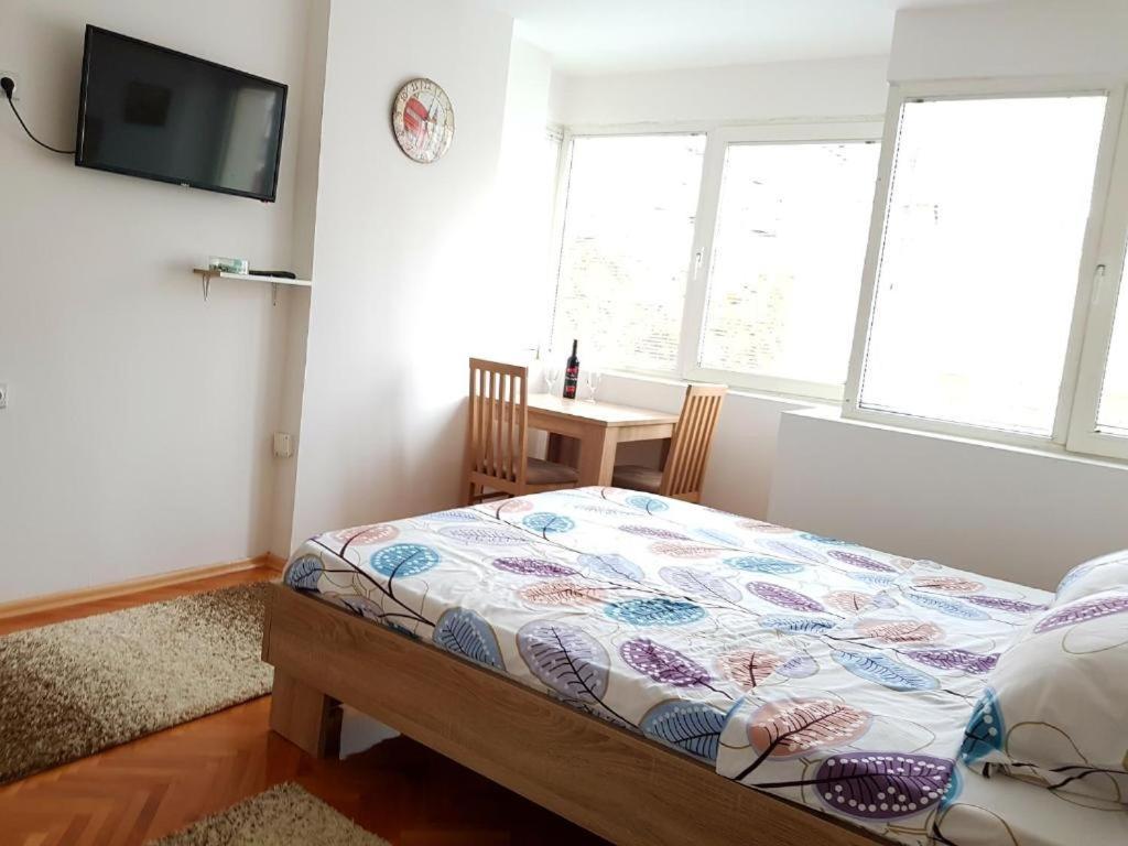 Cs Apartment Σκόπια Εξωτερικό φωτογραφία
