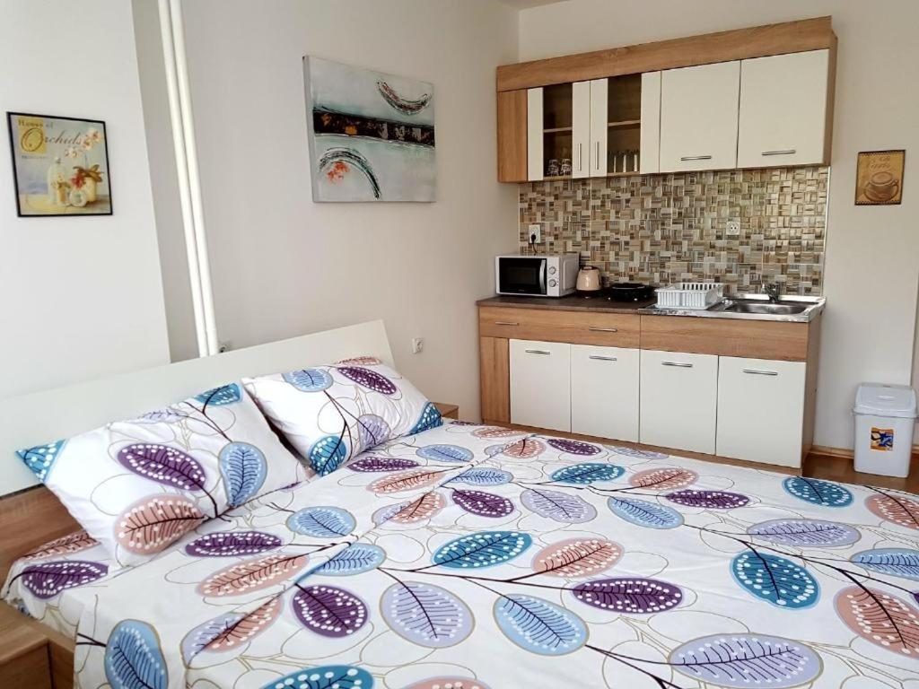 Cs Apartment Σκόπια Εξωτερικό φωτογραφία